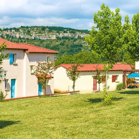 Holiday With A Terrace Near River Lot Cajarc