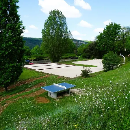 Ferienhaus Holiday With A Terrace Near River Lot Cajarc
