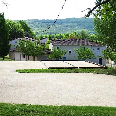 Holiday With A Terrace Near River Lot Ferienhaus *